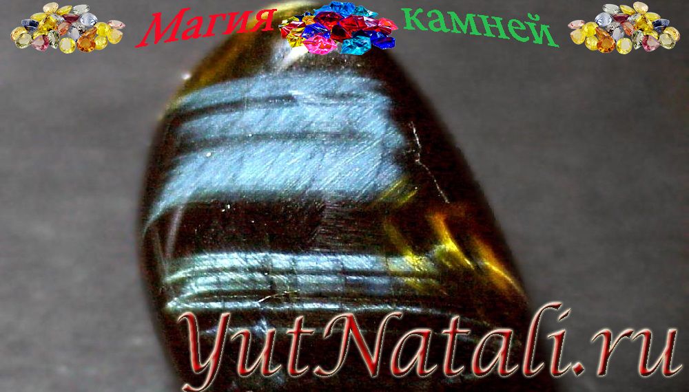 СОКОЛИНЫЙ ГЛАЗ