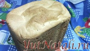 Чесночный хлеб с кусочками сушёного томата